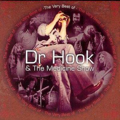 Golden Discs CD The Very Best of Dr. Hook & the Medicine Show - Dr. Hook & The Medicine Show [CD]