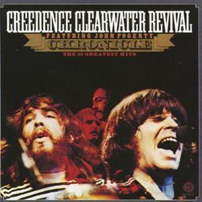 Golden Discs CD Chronicle Vol. One - Creedence Clearwater Revival [CD]