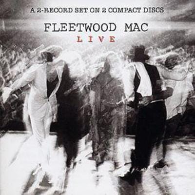 Golden Discs CD Live - Fleetwood Mac [CD]