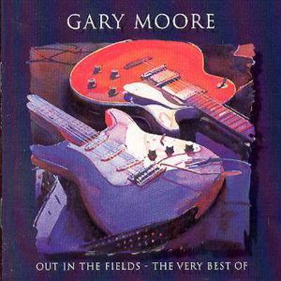 Golden Discs CD Out In The Fields: The Very Best Of Gary Moore - Gary Moore [CD]