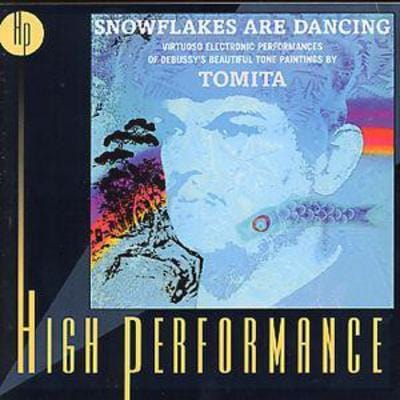 Golden Discs CD Snowflakes Are Dancing - Isao Tomita [CD]