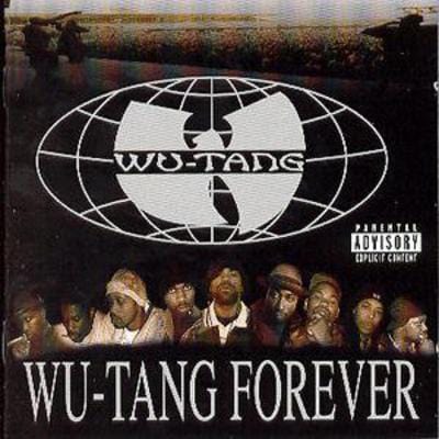 Golden Discs CD Wu-Tang Forever - Wu-Tang Clan [CD]