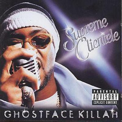 Golden Discs CD Supreme Clientele - Ghostface Killah [CD]