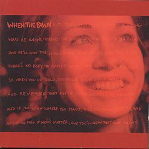 Golden Discs CD When the Pawn Hits... - Fiona Apple [CD]