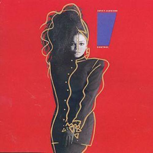 Golden Discs CD Control - Janet Jackson [CD]