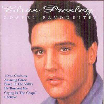 Golden Discs CD Gospel Favourites - Elvis Presley [CD]