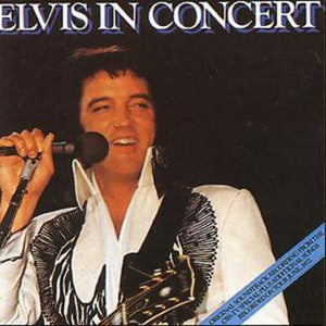 Golden Discs CD Elvis In Concert - Felton Jarvis [CD]