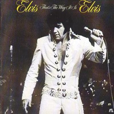 Golden Discs CD That's the Way It Is - Elvis Presley [CD]