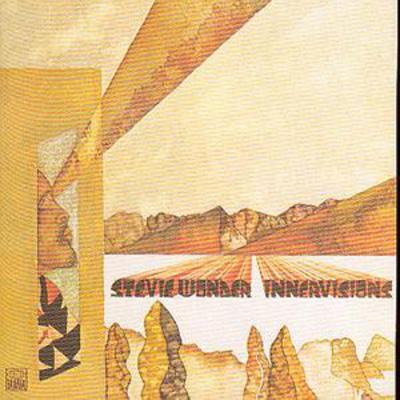 Golden Discs CD Innervisions - Stevie Wonder [CD]