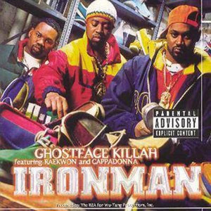 Golden Discs CD Ironman - Ghostface Killah [CD]