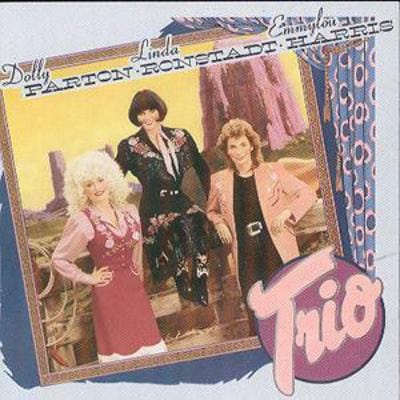 Golden Discs CD Trio - Dolly Parton, Linda Ronstadt, Emmylou Harris [CD]