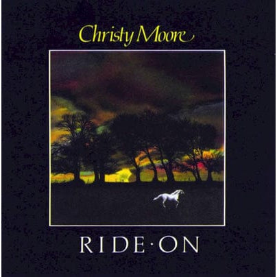 Golden Discs CD Ride On - Christy Moore [CD]