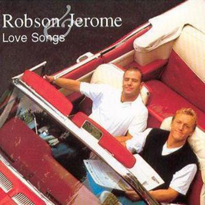 Golden Discs CD Love Songs - Robson and Jerome [CD]