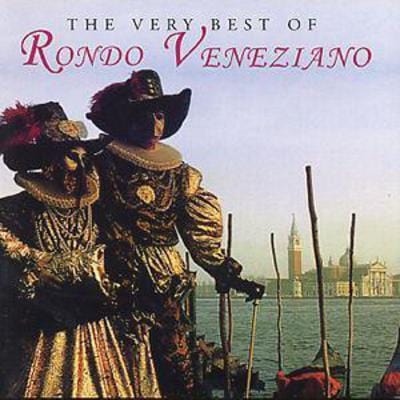 Golden Discs CD The Very Best Of - Rondo Veneziano [CD]