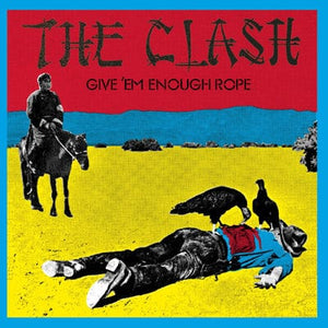 Golden Discs CD Give 'Em Enough Rope - The Clash [CD]