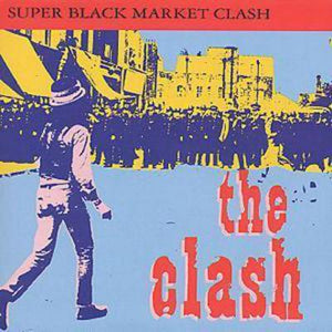 Golden Discs CD Super Black Market Clash - The Clash [CD]