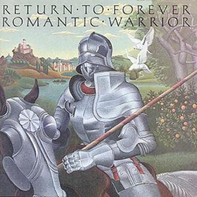 Golden Discs CD Romantic Warrior - Return to Forever [CD]