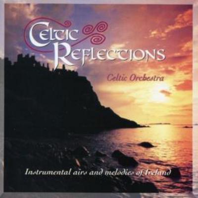 Golden Discs CD Celtic Reflections - The Celtic Orchestra [CD]