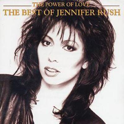 Golden Discs CD The Power of Love: The Best of Jennifer Rush - Jennifer Rush [CD]