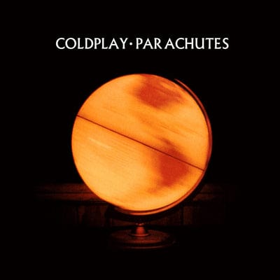 Golden Discs CD Parachutes - Coldplay [CD]