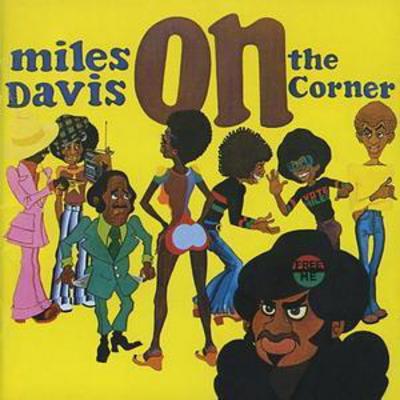 Golden Discs CD On the Corner - Miles Davis [CD]