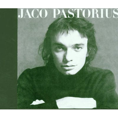 Golden Discs CD Jaco Pastorius:   - Jaco Pastorius [CD]