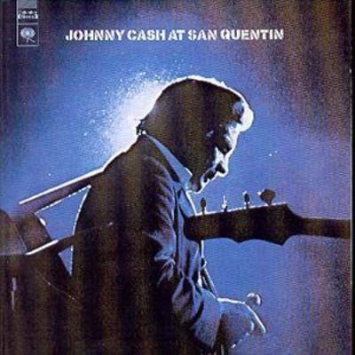 Golden Discs CD Johnny Cash at San Quentin:   - Johnny Cash [CD]
