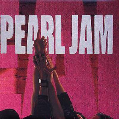 Golden Discs CD Ten - Pearl Jam [CD]