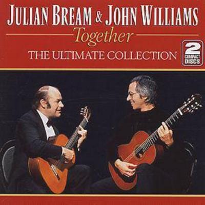 Golden Discs CD Together: The Ultimate Collection - Julian Bream [CD]