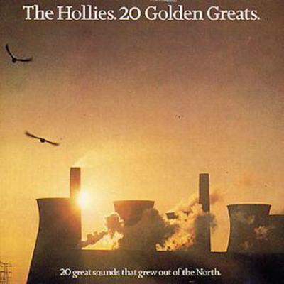 Golden Discs CD 20 Golden Greats - The Hollies [CD]