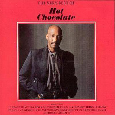 Golden Discs CD The Very Best Of Hot Chocolate - Pete Wingfield [CD]