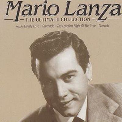 Golden Discs CD Mario Lanza: The Ultimate Collection - Mario Lanza [CD]