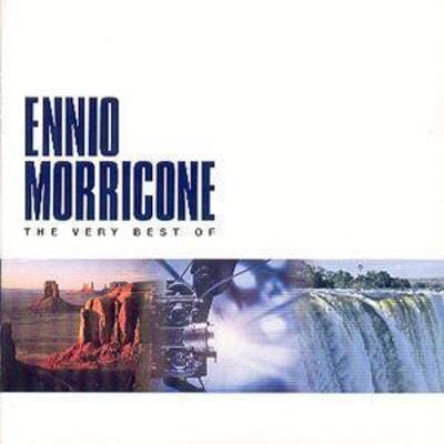 Golden Discs CD The Very Best Of Ennio Morricone - Ennio Morricone and His Orchestra [CD]