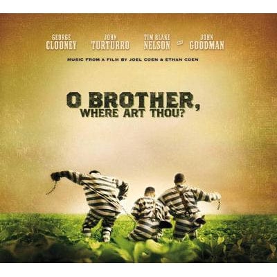 Golden Discs CD O Brother, Where Art Thou? - Various Artists [CD]
