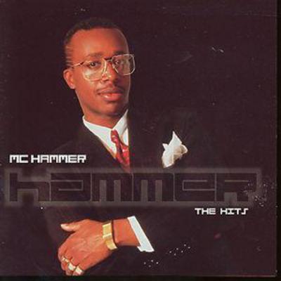 Golden Discs CD The Hits - MC Hammer [CD]