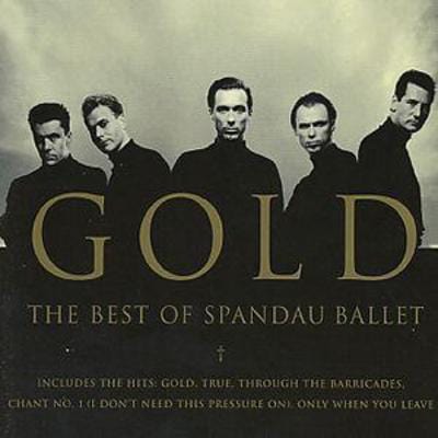 Golden Discs CD Gold: The Best of Spandau Ballet - Spandau Ballet [CD]