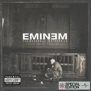 Golden Discs CD The Marshall Mathers LP - Eminem [CD]