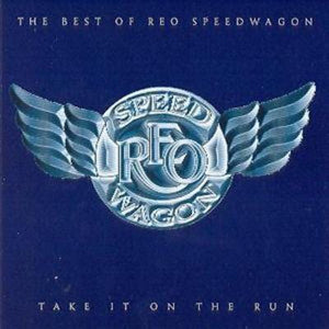 Golden Discs CD Take It On the Run: The Best of REO Speedwagon - REO Speedwagon [CD]