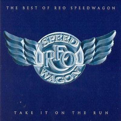 Golden Discs CD Take It On the Run: The Best of REO Speedwagon - REO Speedwagon [CD]