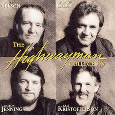 Golden Discs CD The Highwayman Collection - The Highwaymen [CD]