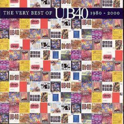 Golden Discs CD The Very Best of UB40: 1980-2000 - UB40 [CD]