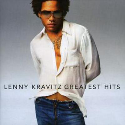 Golden Discs CD Lenny Kravitz Greatest Hits - Lenny Kravitz [CD]