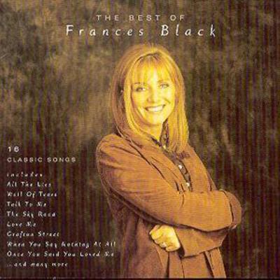 Golden Discs CD The Best Of Frances Black - Frances Black [CD]
