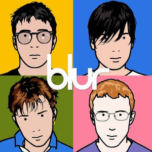 Golden Discs CD Blur: The Best Of - Blur [CD]