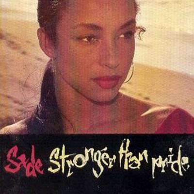 Golden Discs CD Stronger Than Pride - Sade [CD]