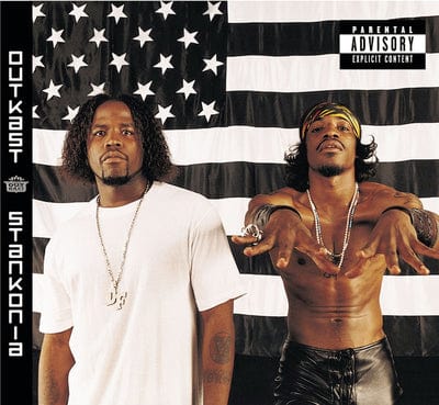 Golden Discs CD Stankonia - OutKast [CD]