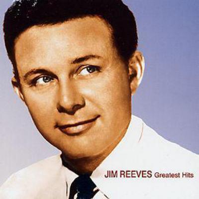 Golden Discs CD Greatest Hits - Jim Reeves [CD]