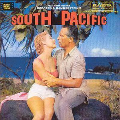 Golden Discs CD South Pacific - Soundtrack [CD]