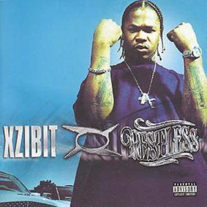 Golden Discs CD Restless - Xzibit [CD]