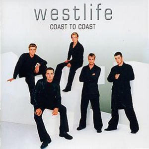 Golden Discs CD Coast To Coast - Westlife [CD]